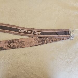Christan Dior Scarf